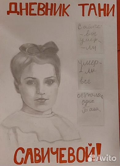 Рисунки на заказ арт