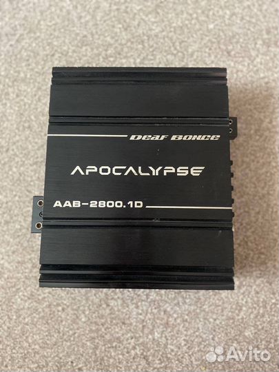 Моноблок DB 2800.1