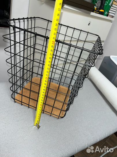 Ведро сетка IKEA для бумаги