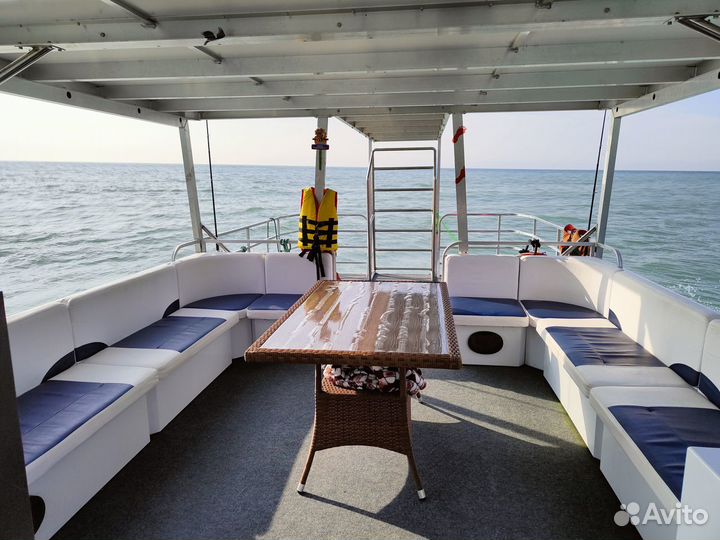 Морская рыбалка без посредников