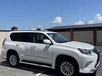 Lexus GX 4.6 AT, 2015, 135 000 км, с пробегом, цена 2 800 000 руб.