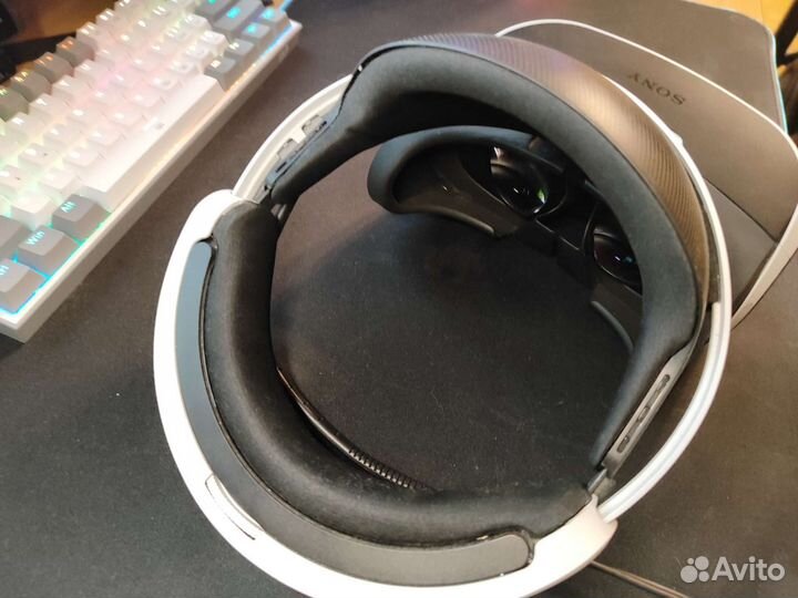 PS VR Полный комплект