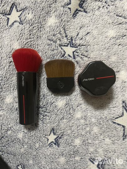 Кисти shiseido