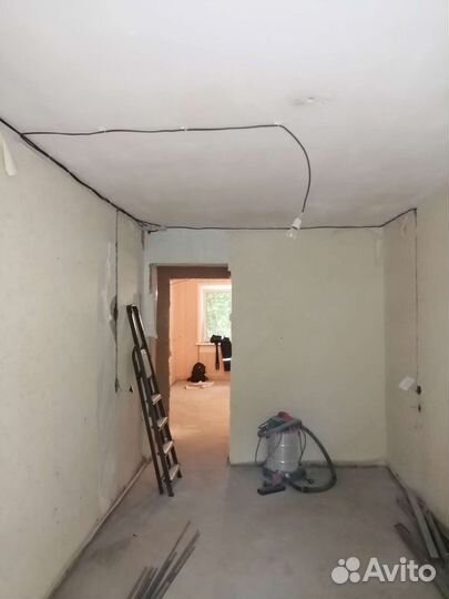 Услуги электрика