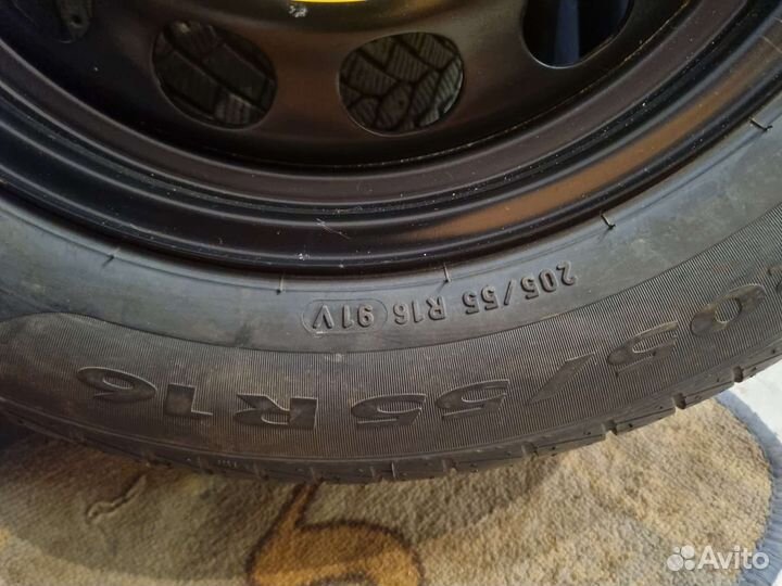 Pirelli Chrono 205/55 R16