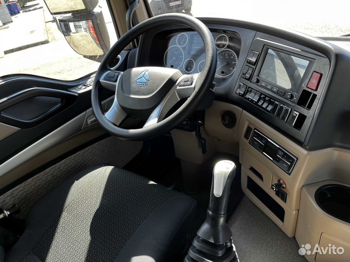 Howo ZZ3257V384GE1, 2023