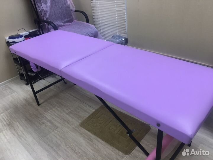 Кушетка косметологическая бу