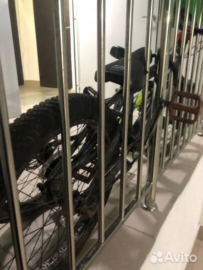 Трюковой велосипед Бмх