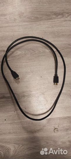 Кабель hdmi 1 метр