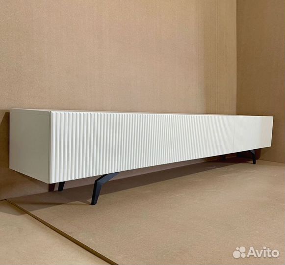 Тумба TV с тест-драйвом