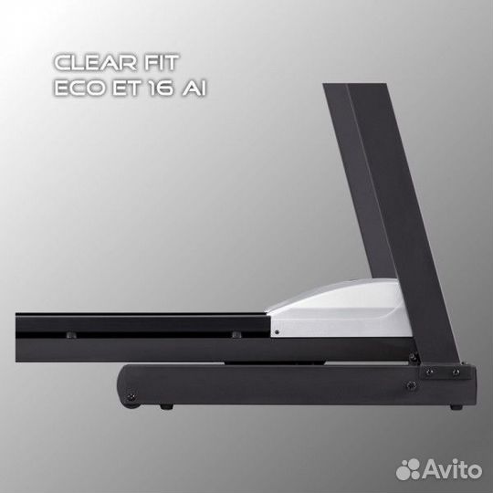 Беговая дорожка clear FIT ECO ET 16 AI