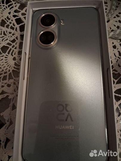 Huawei nova 10 SE, 8/256 ГБ