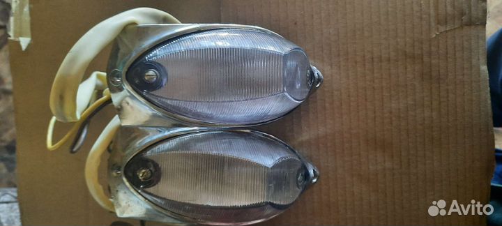 Поворотники москвич