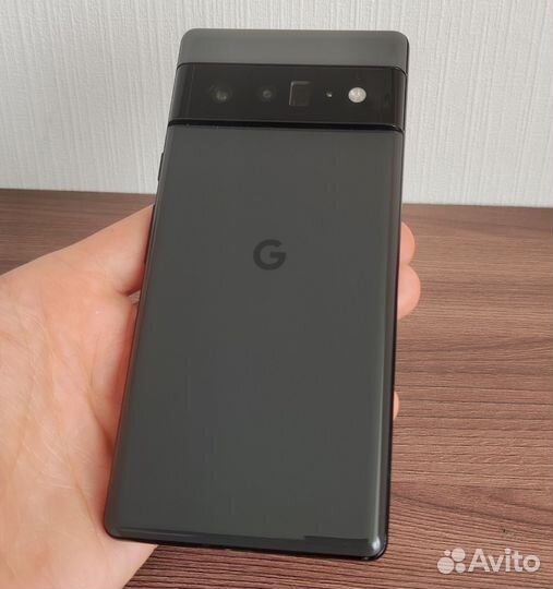 Google Pixel 6 Pro, 12/128 ГБ