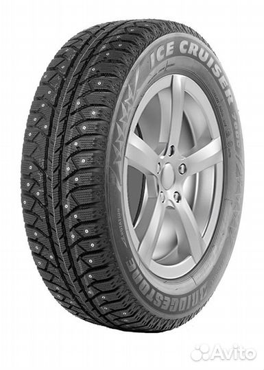 Bridgestone Ice Cruiser 7000S 235/55 R17