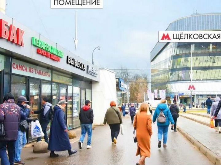 Сдам торговое помещение, 19.3 м²