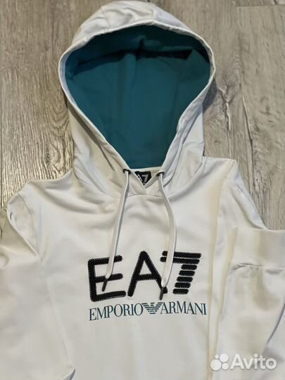 Спортивный костюм женский emporio armani