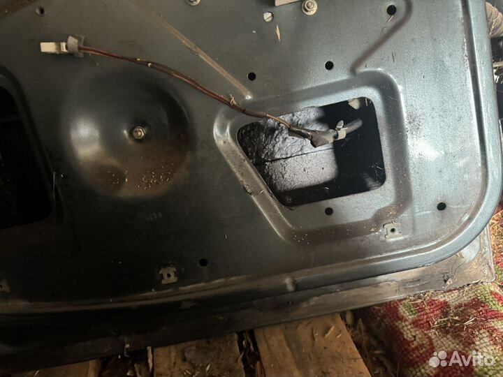 Двери приора