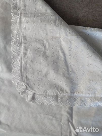 Пододеяльник детский новый