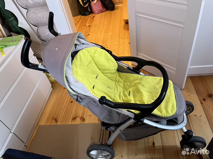 Коляска Geoby прогулочная