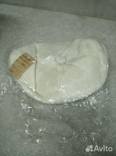 Кепка женская (нерпа) теплая