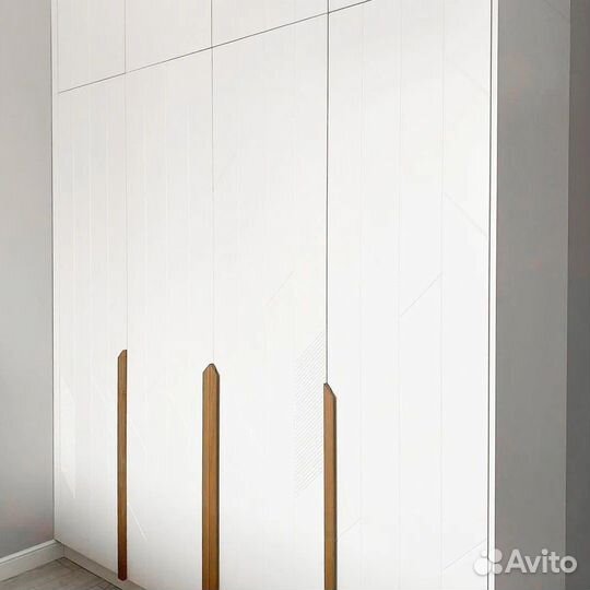 Шкафы купе на заказ. Под ключ