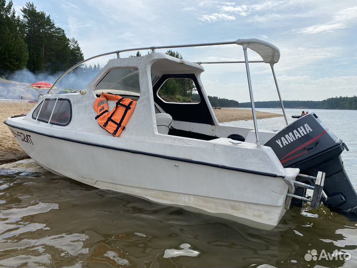 Продам катер