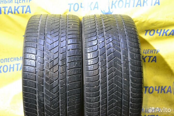 Pirelli Scorpion Winter 315/40 R21