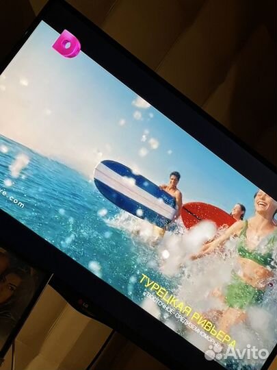 Телевизор SMART tv диагональ 106 см