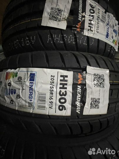 Headway HH306 205/55 R16 91V