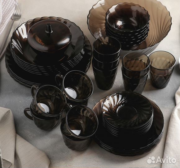 Набор столовый