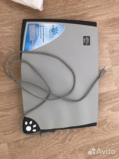 Сканер BearPaw 1200CU Plus Mustek