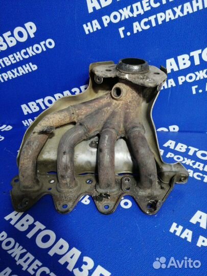 Коллектор выпускной Renault Duster кроссовер