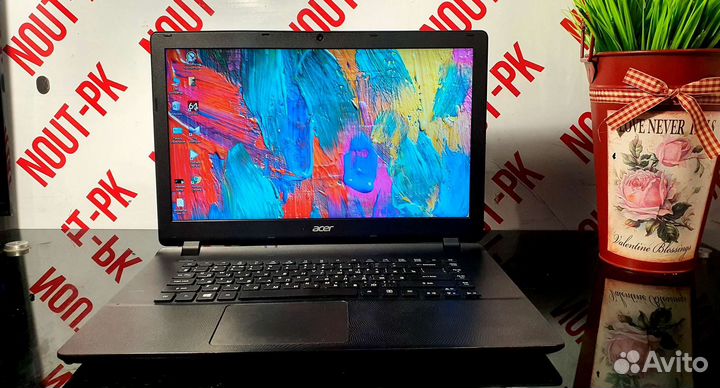 Ноутбук Acer 6гб/SSD