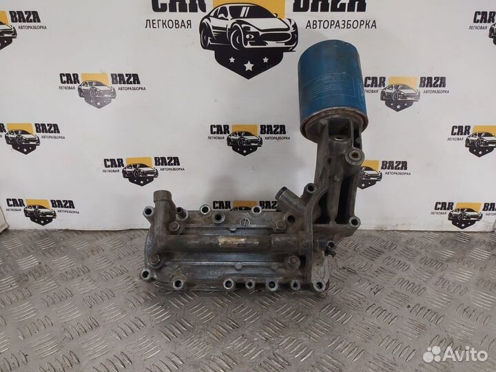 Радиатор масляный Hyundai Starex, Kia Sorento