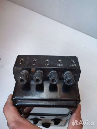 Комбинированный прибор Ц435