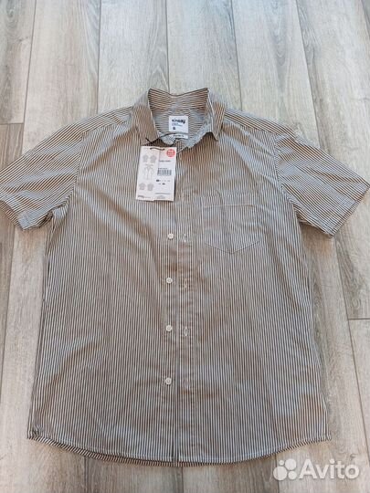 Рубашка S