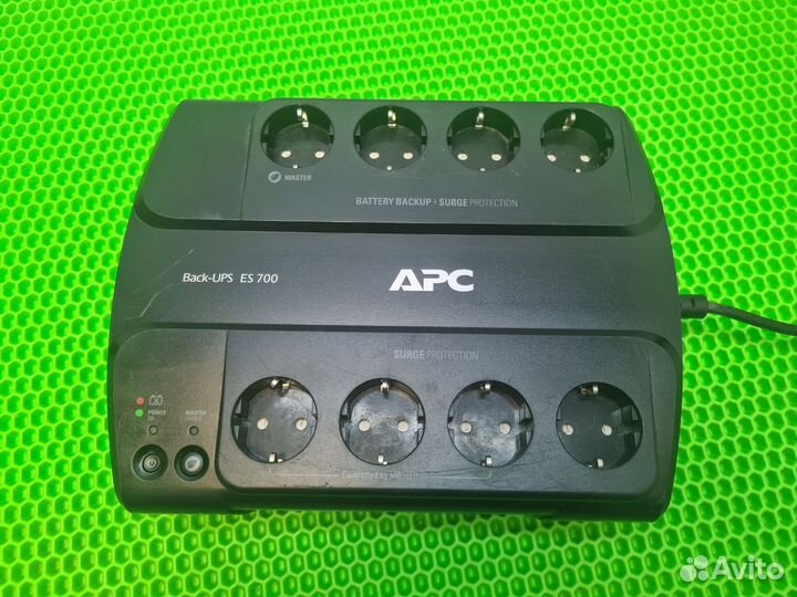 Ибп APC Smart-UPS ES700