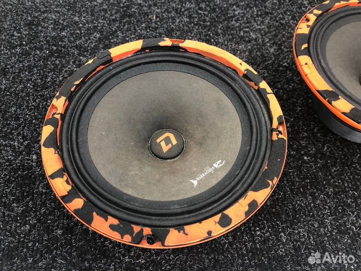 Колонки DL Audio Barracuda 165 К40