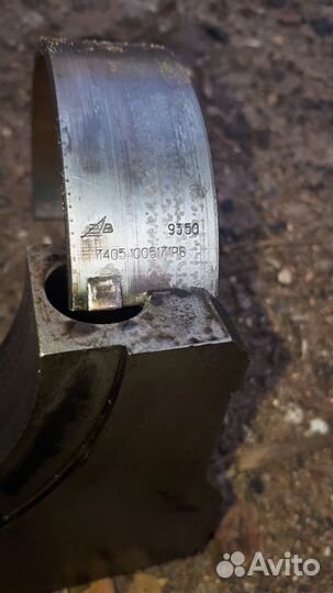 Двигатель камаз 740