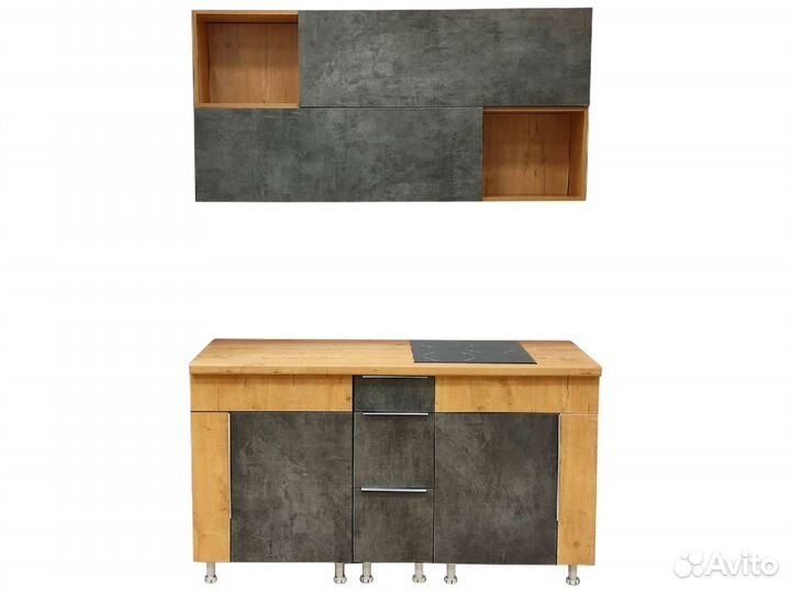 Кухня минимализм