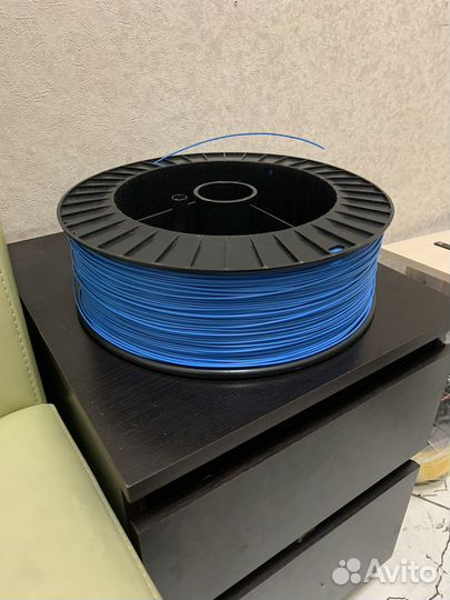 Пластик для 3d принтера ABS, PLA