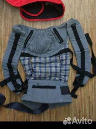 Эргорюкзак