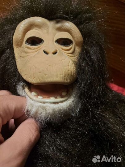 Обезьяна шимпанзе FurReal Friends Interactive