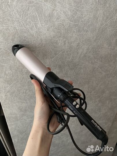 Плойка babyliss