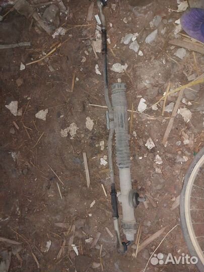 Рулевая рейка ваз 2109