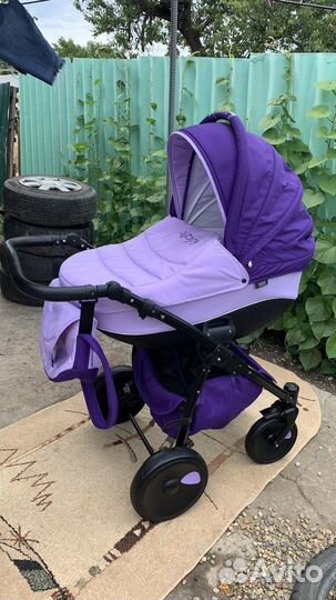 Коляска Tutis Zippy 2 в 1