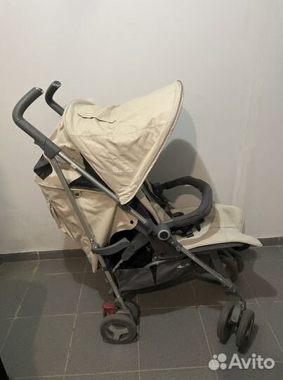 Коляска трость silver cross reflex