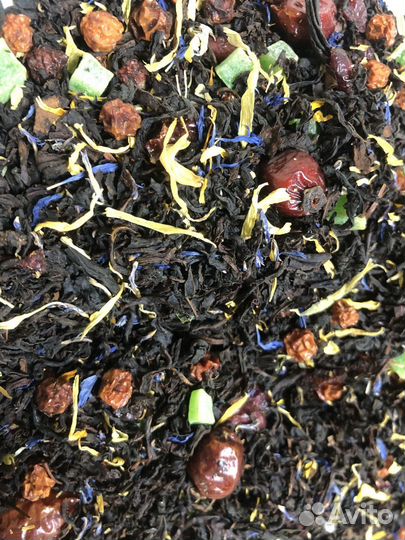 Вкус Королевский десерт чай опт в Самаре