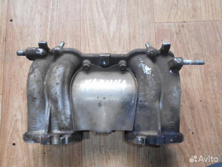 Коллектор впускной ваз 1118 Лада Калина